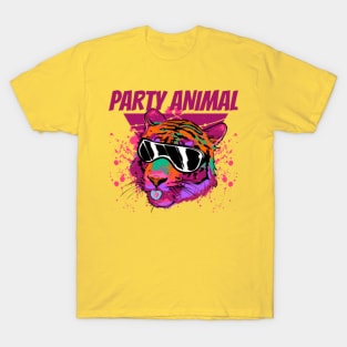 Party Animal T-Shirt